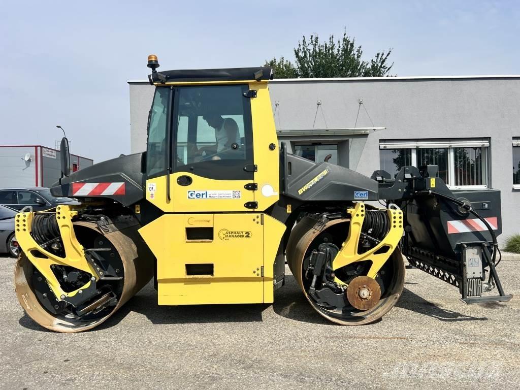 Bomag BW 174 AP-4i AM Valjci sa duplim bubnjem