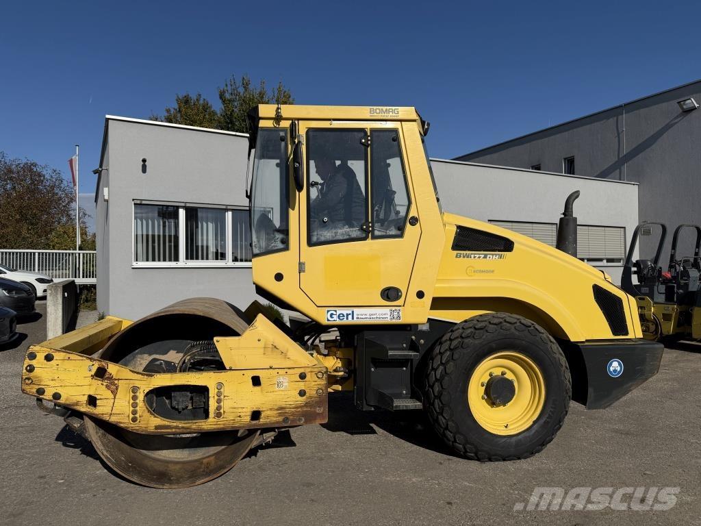 Bomag BW 177DH-4 Valjci sa jednim bubnjem
