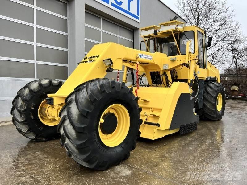 Bomag MPH 122-2 Nabijači zemlje