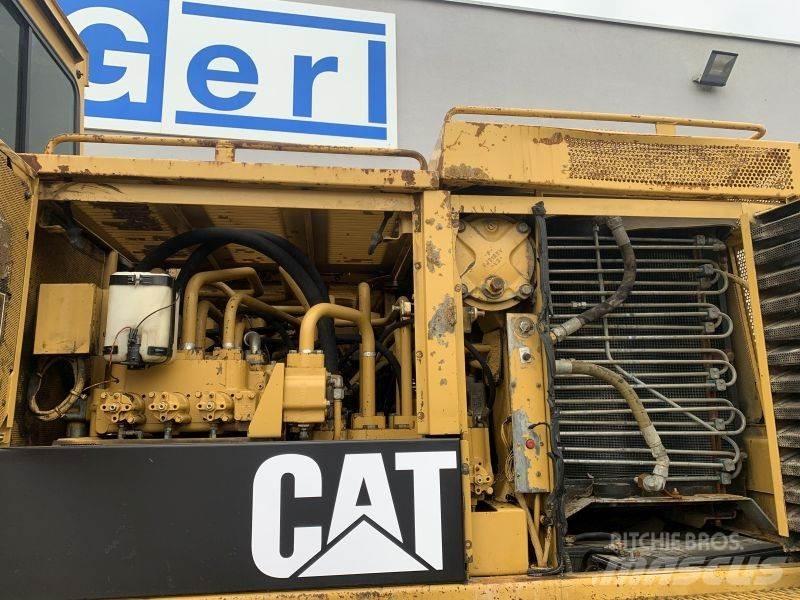 CAT 231 D Bageri guseničari