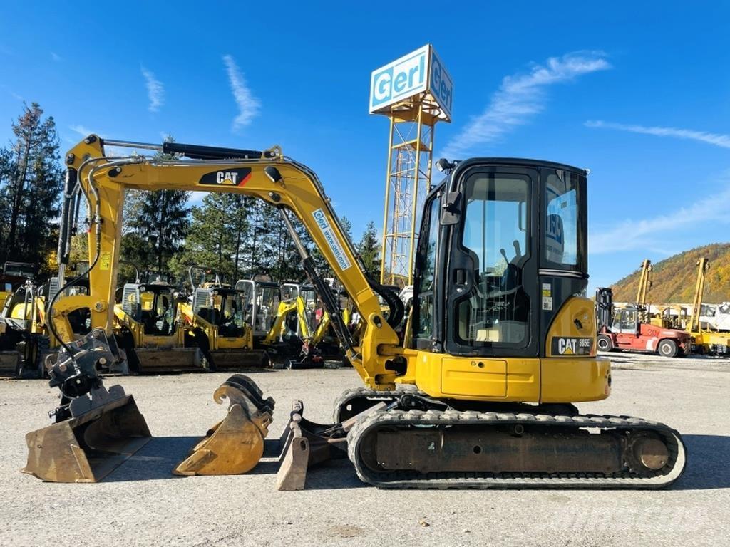 CAT 305E CR Mini bageri < 7t