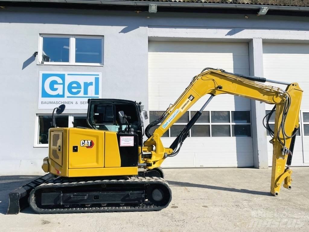 CAT 308 CR Mini bageri < 7t