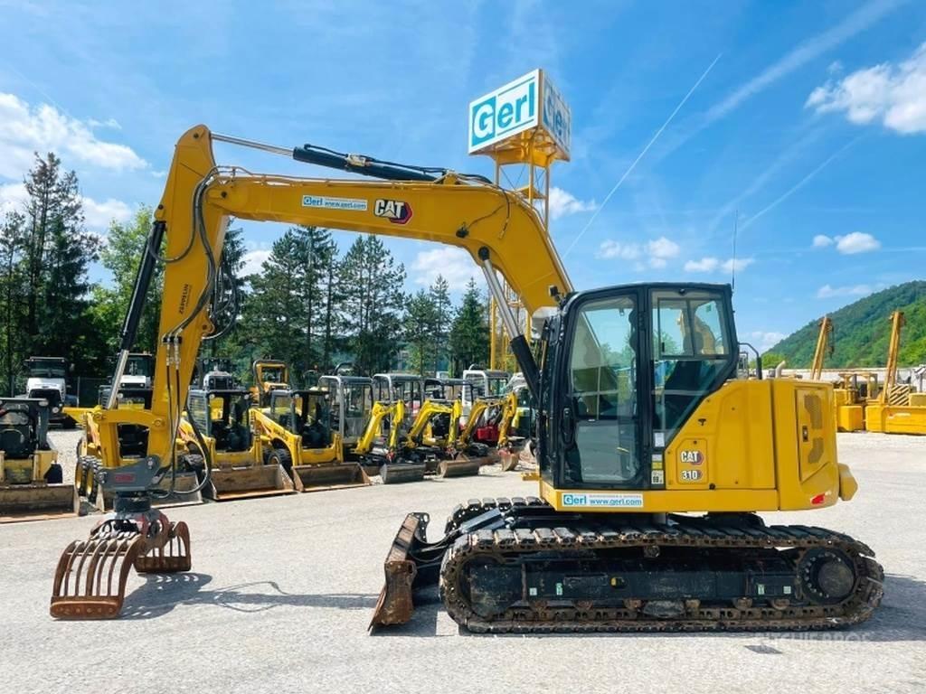 CAT 310 Mini bageri < 7t
