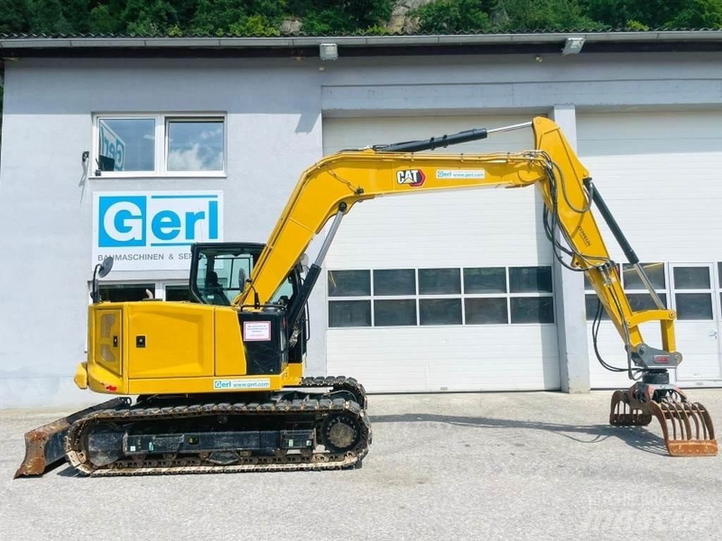 CAT 310 Mini bageri < 7t