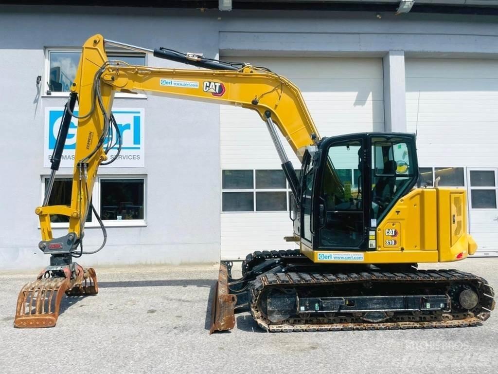 CAT 310 Mini bageri < 7t