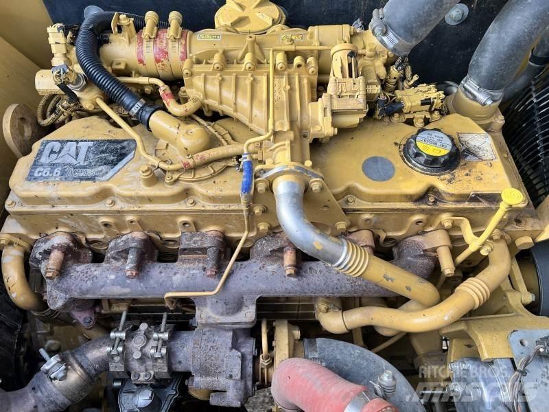 CAT 320 EL RR Bageri guseničari