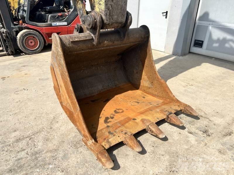 CAT 322 C LN Bageri guseničari