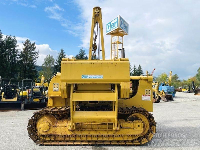 CAT 571G Polovni buldožeri za polaganje cevi