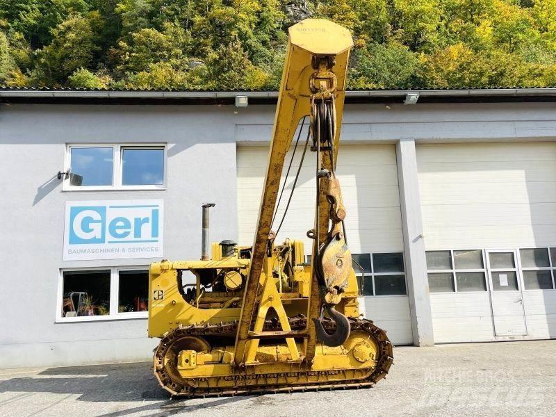 CAT 571G Polovni buldožeri za polaganje cevi
