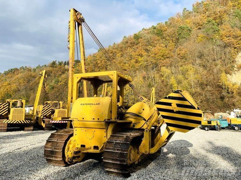 CAT 583H Polovni buldožeri za polaganje cevi