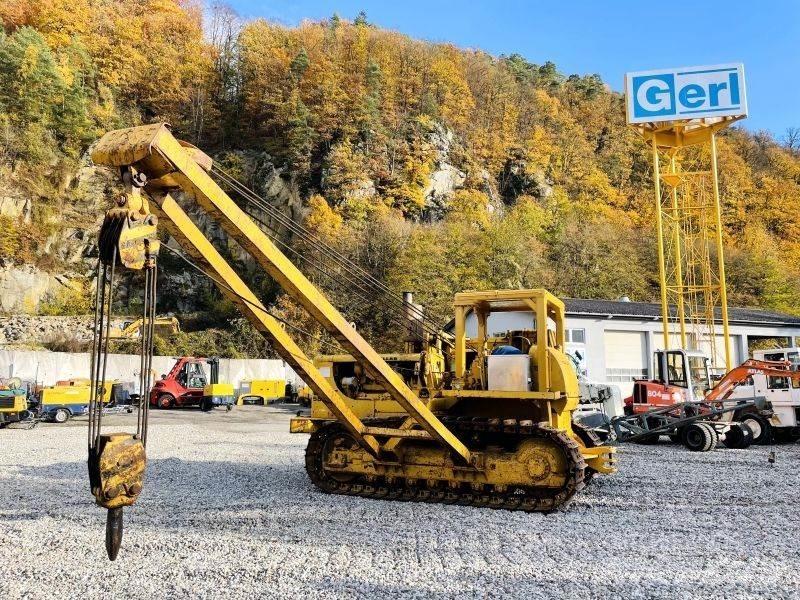 CAT 583H Polovni buldožeri za polaganje cevi