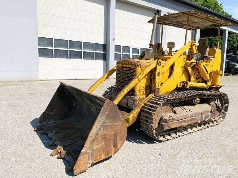 CAT 933F Utovarivaču guseničara