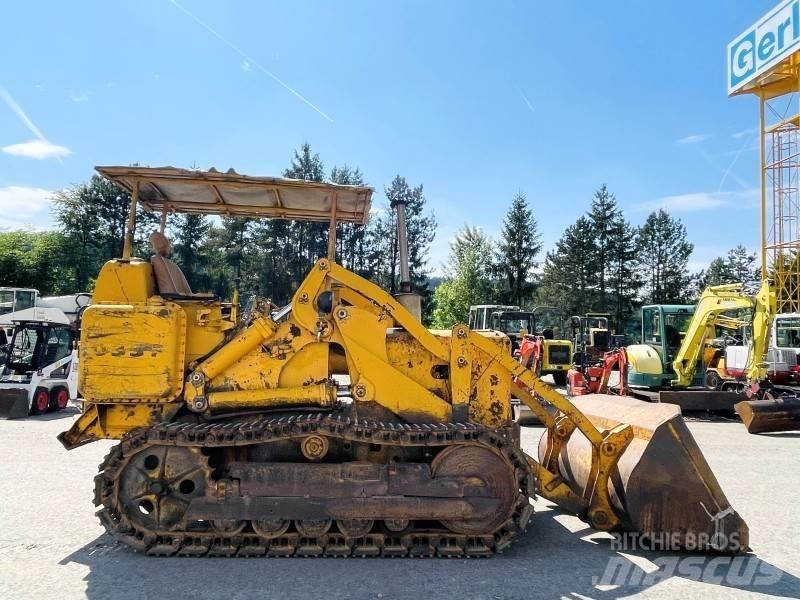 CAT 933F Utovarivaču guseničara