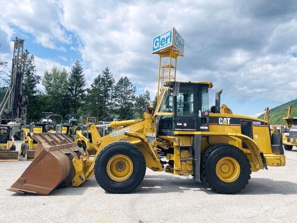 CAT 938 G2 Utovarivači na točkove