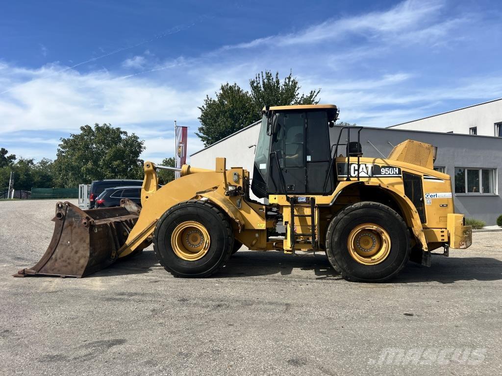 CAT 950 H Utovarivači na točkove