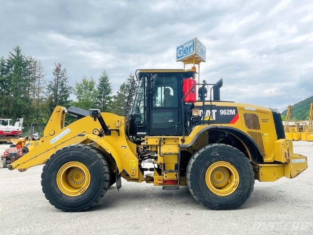 CAT 962M Utovarivači na točkove