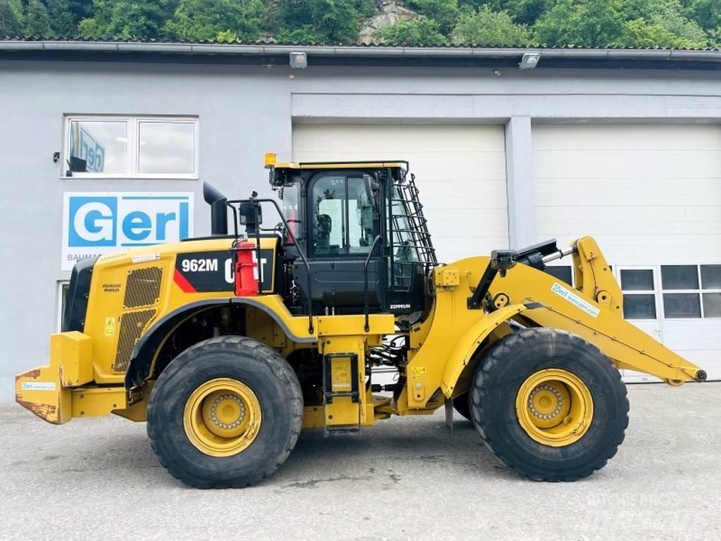 CAT 962M Utovarivači na točkove