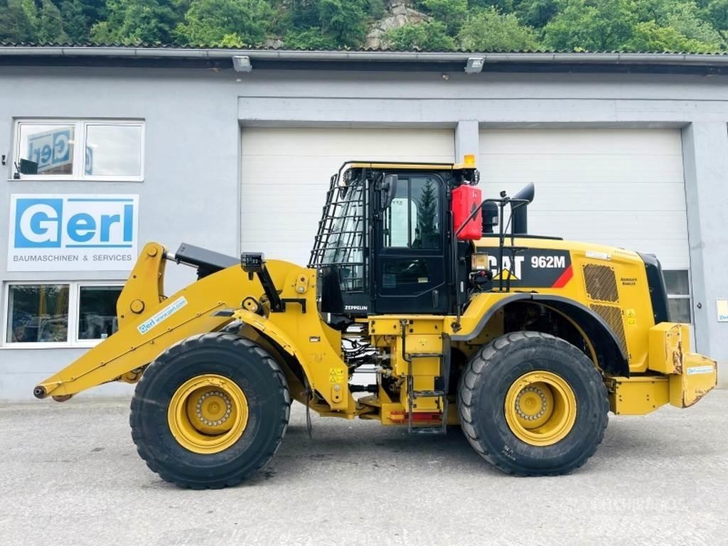 CAT 962M Utovarivači na točkove