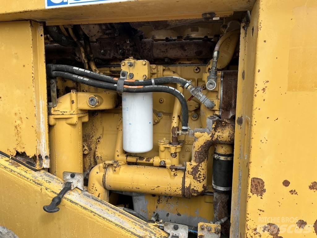 CAT 980 F Utovarivači na točkove