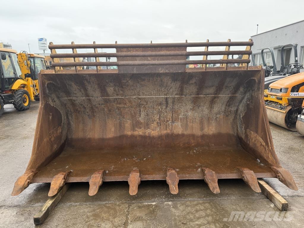 CAT 980 K Ostale komponente za građevinarstvo