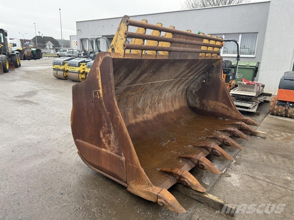 CAT 980 K Ostale komponente za građevinarstvo