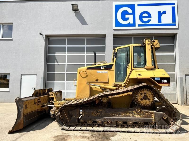 CAT D 6 N LGP Buldožeri guseničari