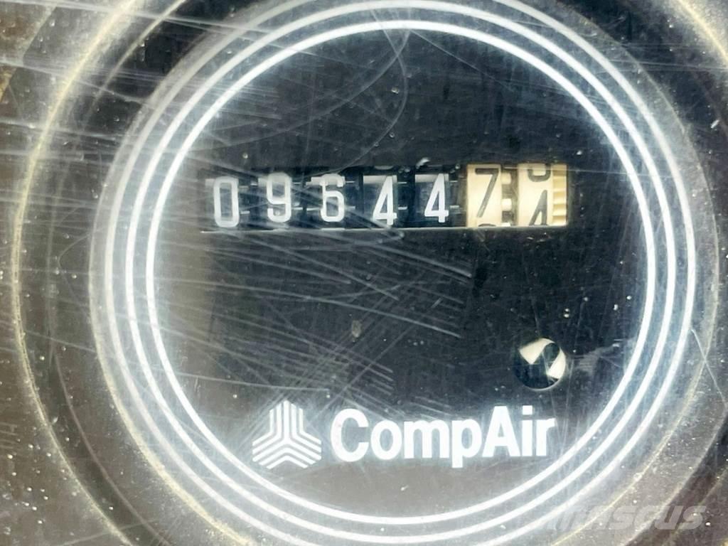 Compair C160 TS-12 Kompresori
