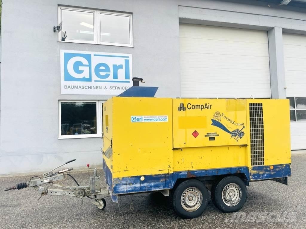 Compair C160 TS-12 Kompresori