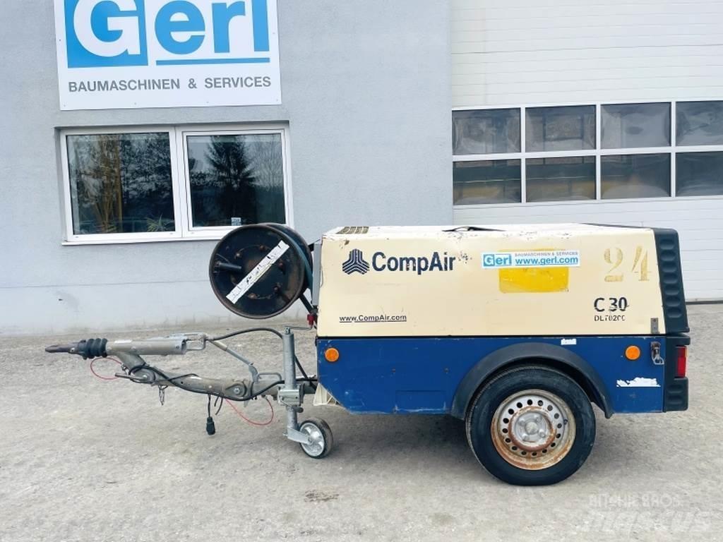 Compair C30 Kompresori