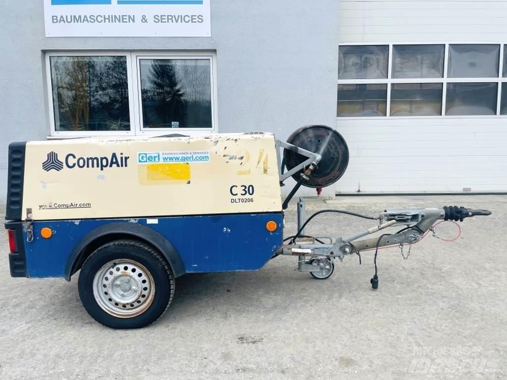 Compair C30 Kompresori