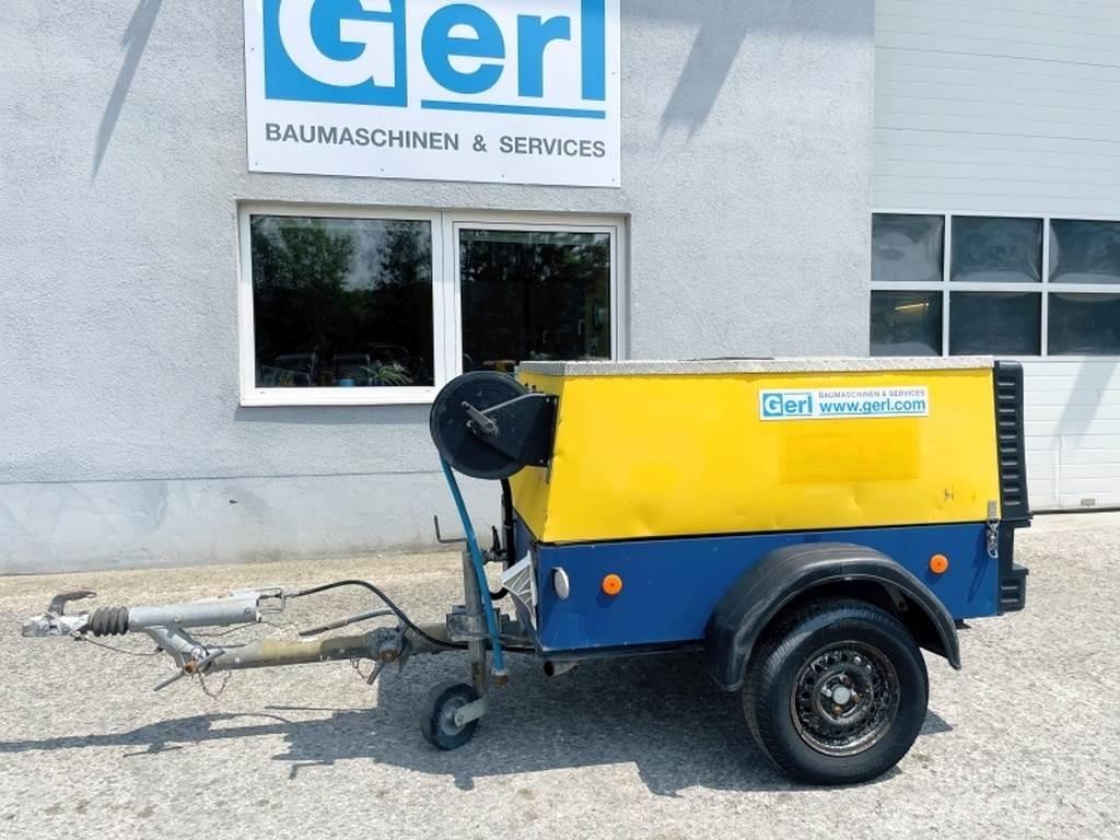 Compair C30 Kompresori