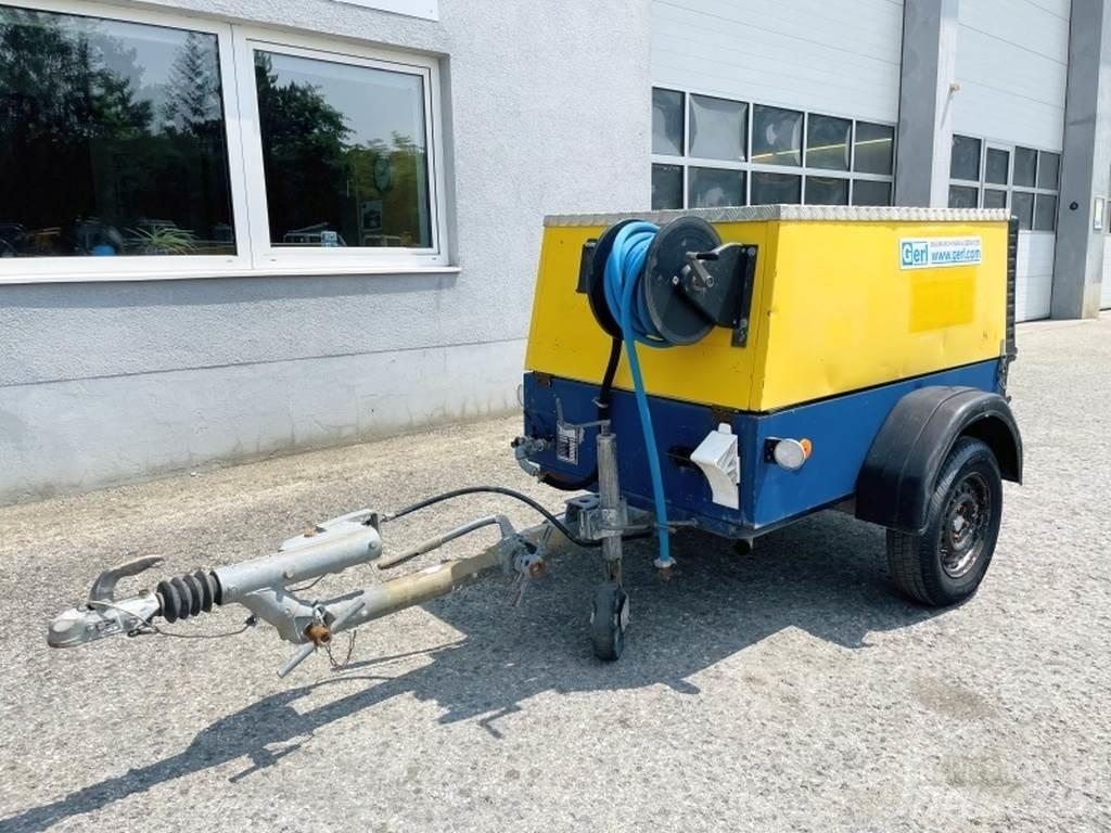 Compair C30 Kompresori