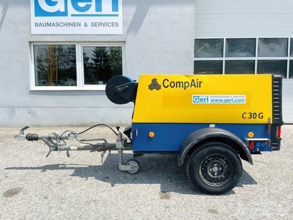 Compair C30G Kompresori