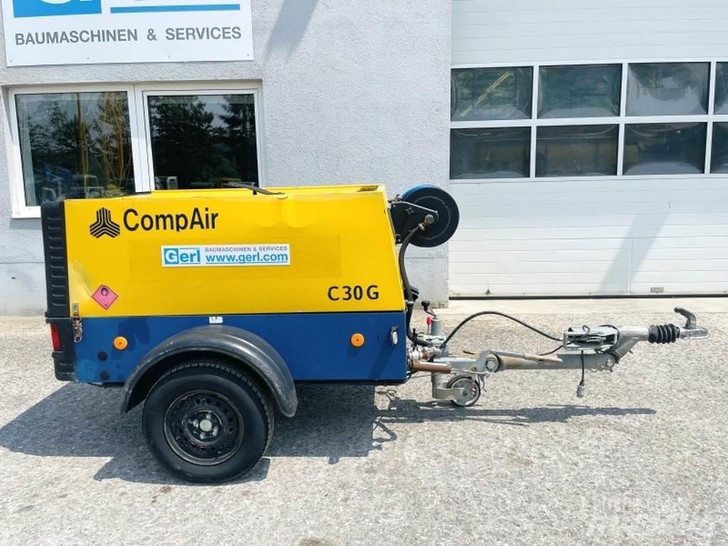 Compair C30G Kompresori