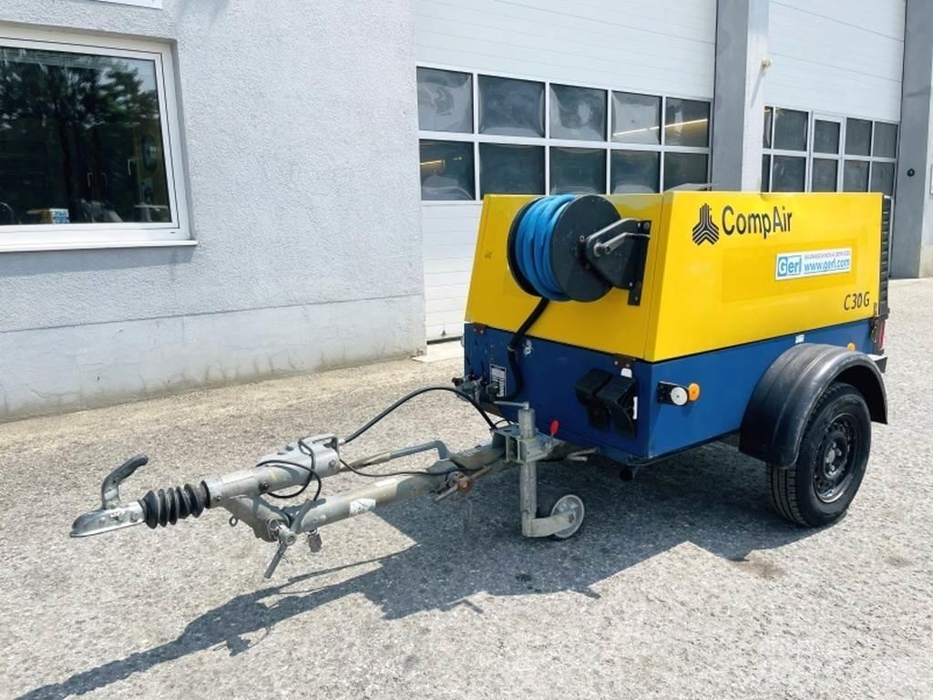 Compair C30G Kompresori