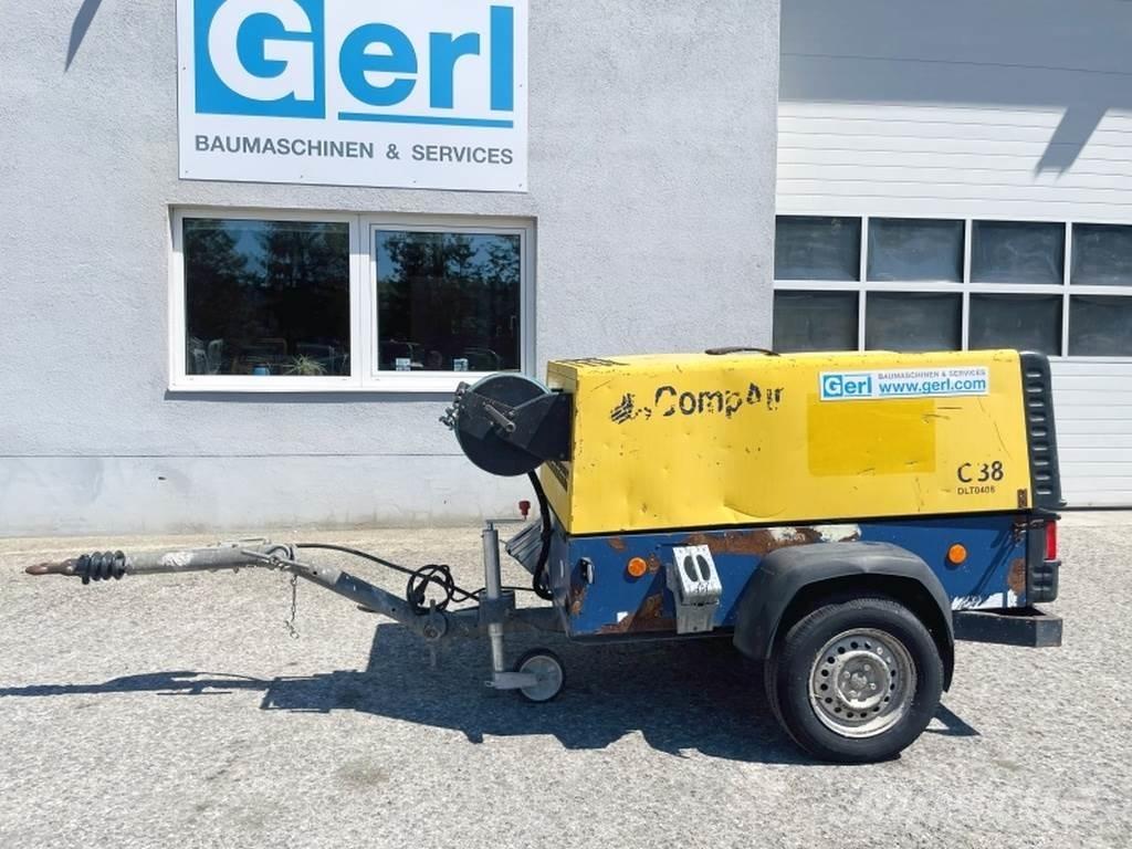 Compair C38 Kompresori