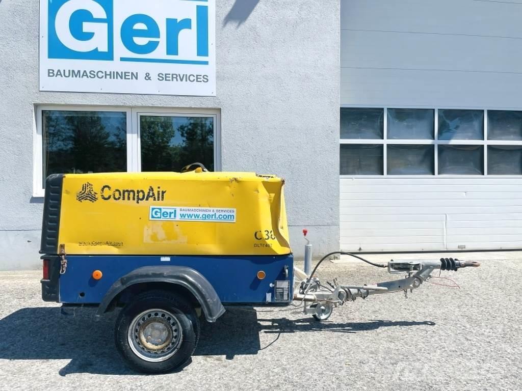 Compair C38 Kompresori