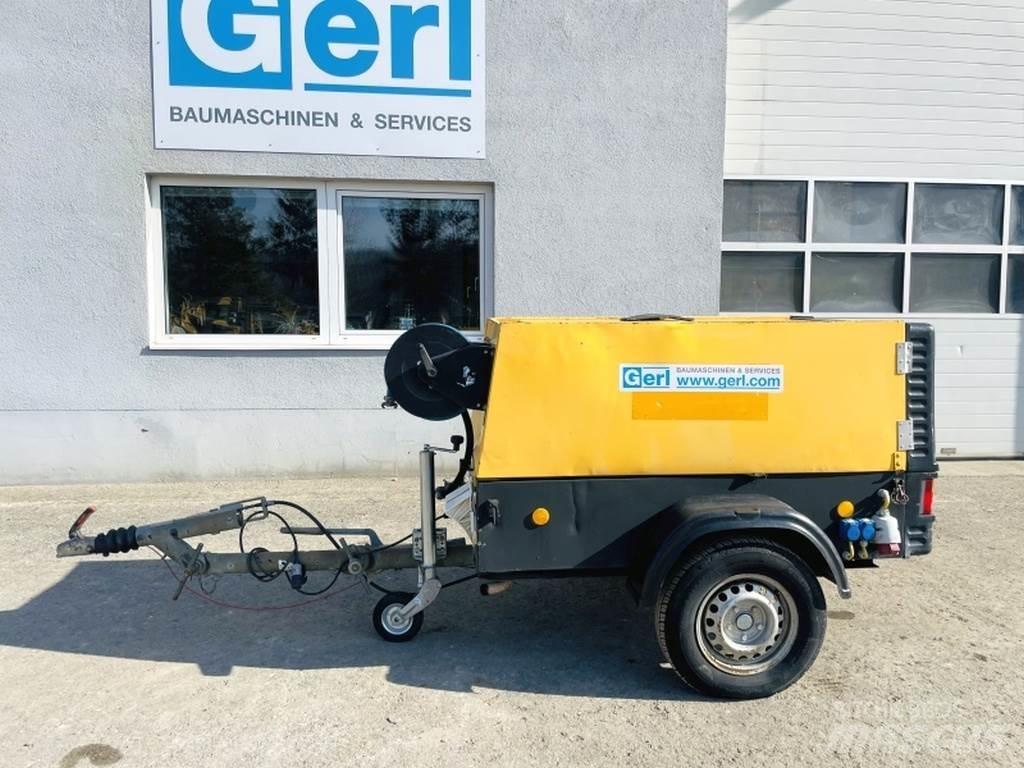 Compair C38G Kompresori