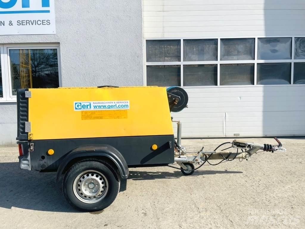 Compair C38G Kompresori