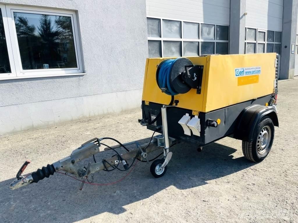 Compair C38G Kompresori