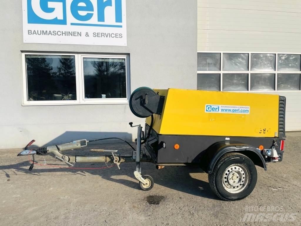 Compair C38G Kompresori