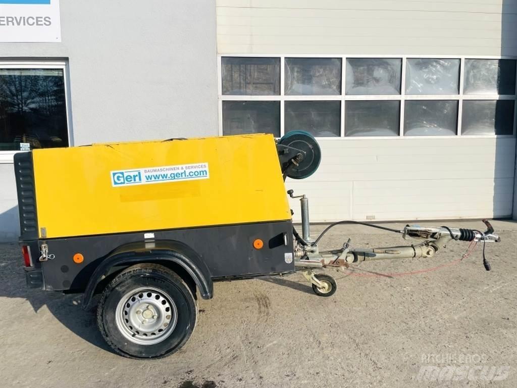 Compair C38G Kompresori
