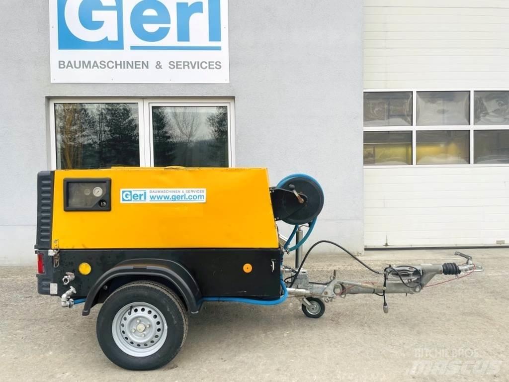 Compair DS40G Kompresori
