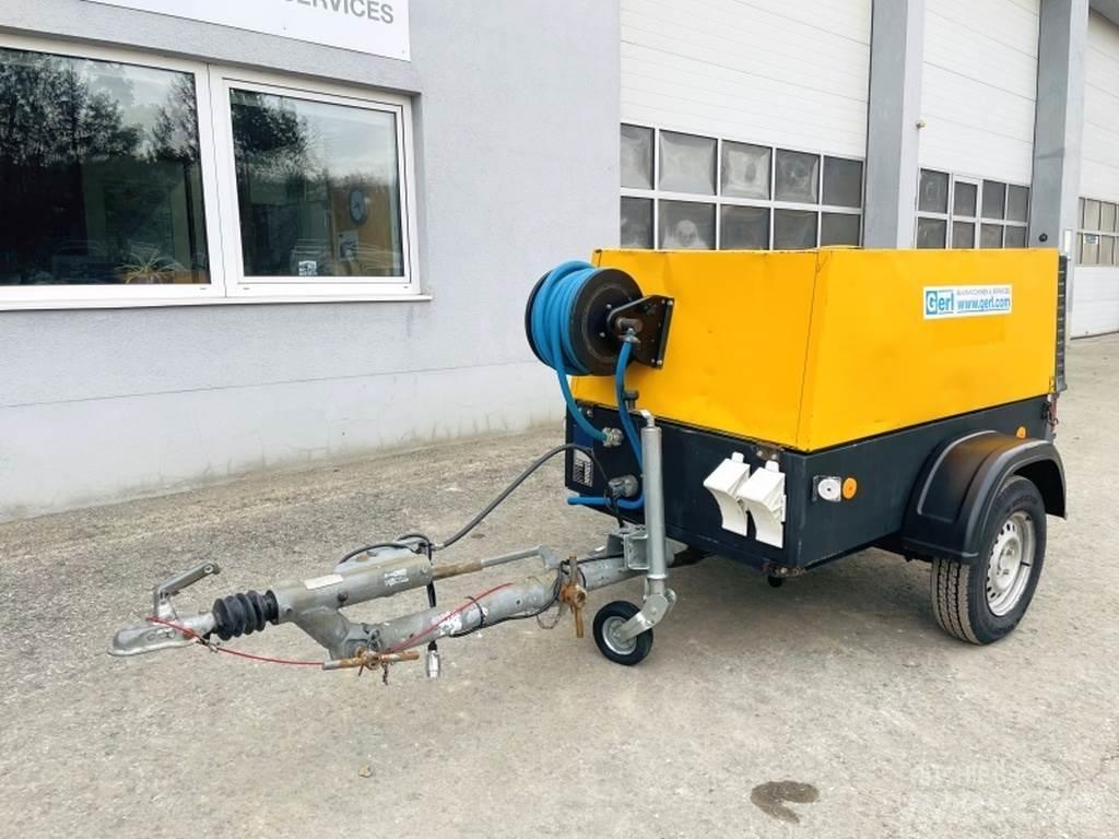Compair DS40G Kompresori