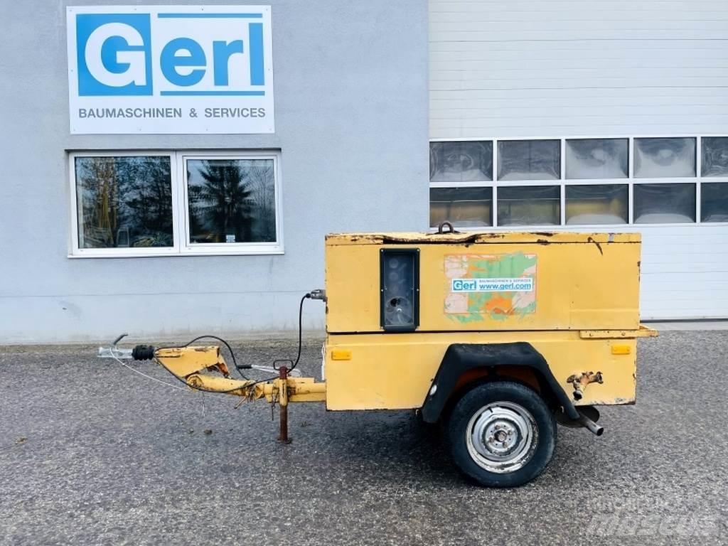 Demag SC40DS Kompresori