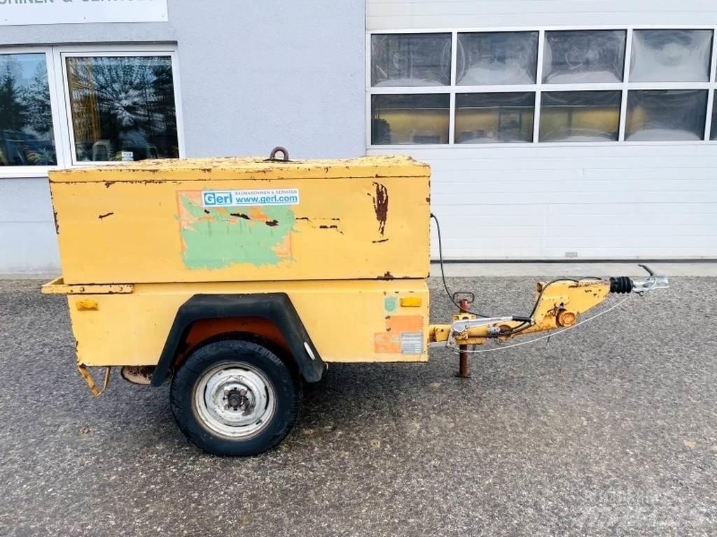 Demag SC40DS Kompresori