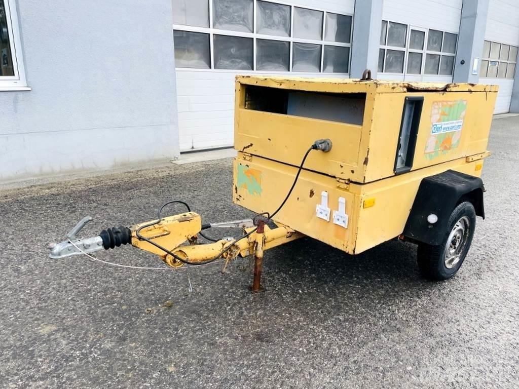 Demag SC40DS Kompresori