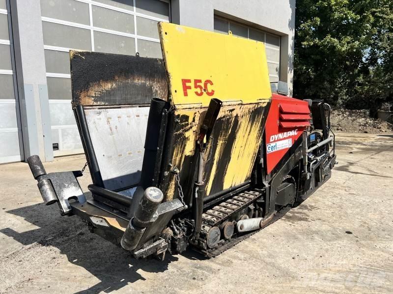 Dynapac F 5 C Asfaltni finišeri