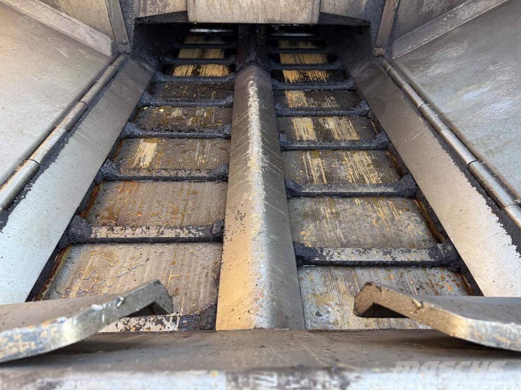 Dynapac SD 2500 CS Asfaltni finišeri