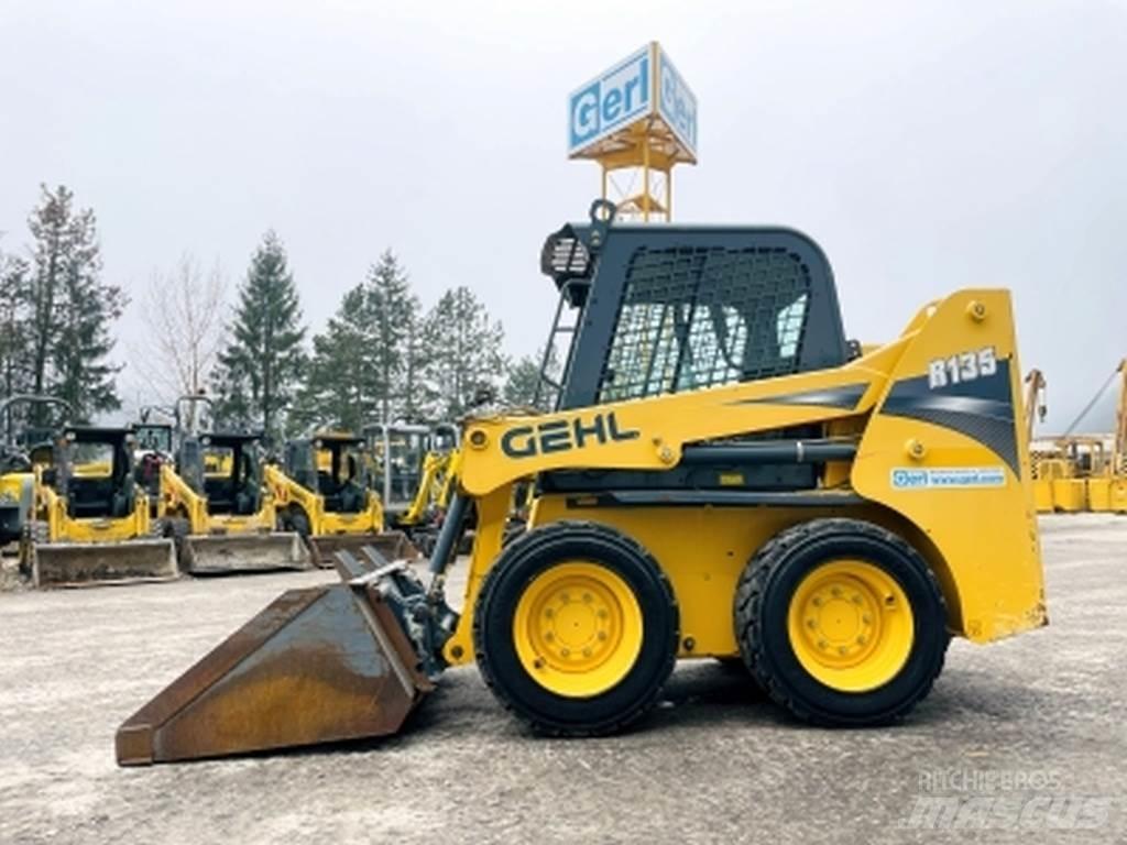 Gehl R135 Skid steer mini utovarivači